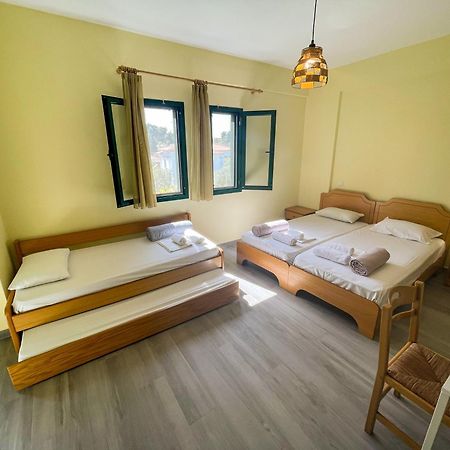 Sapfo Beach Studios Nikiti  Bagian luar foto