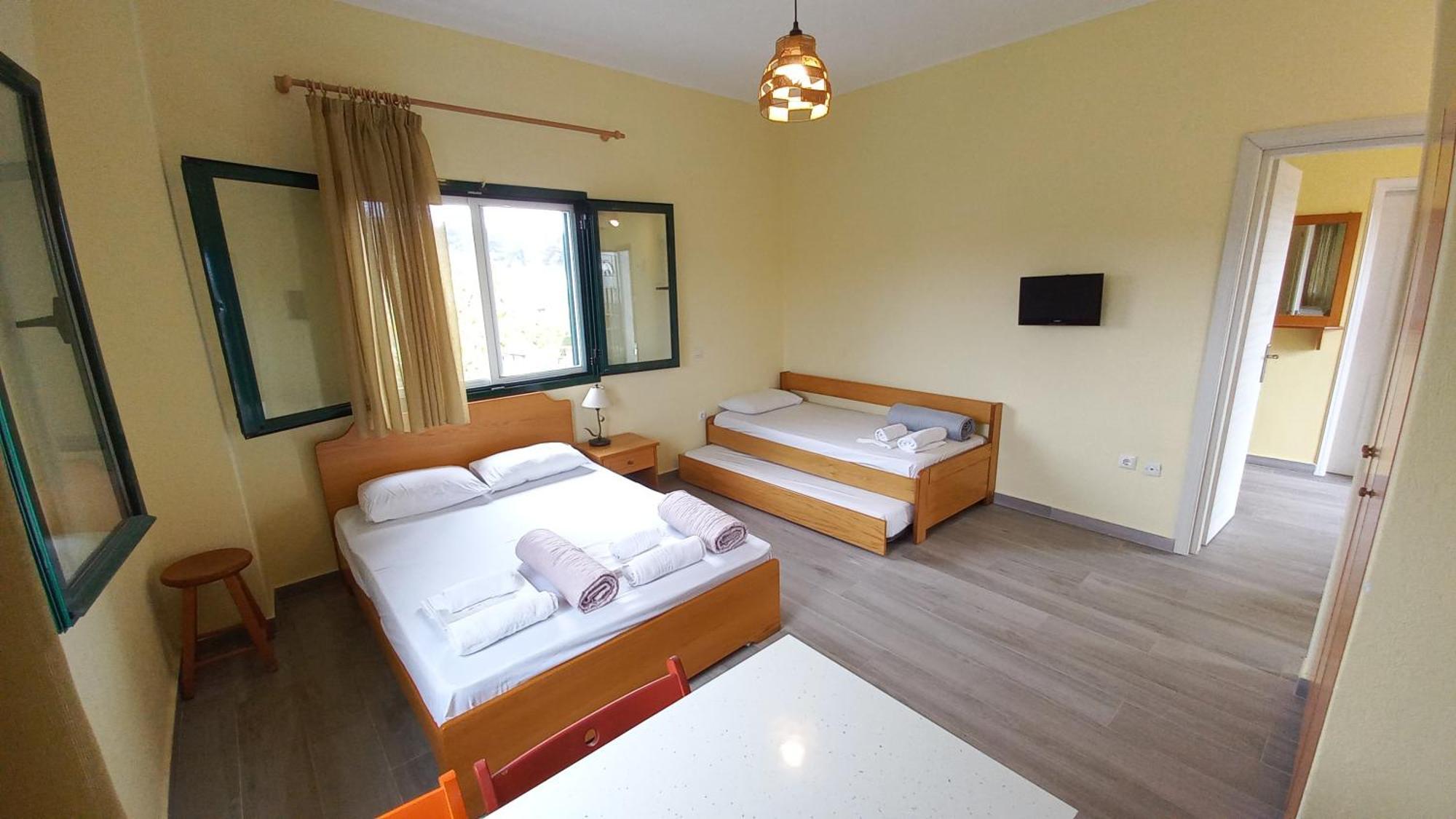 Sapfo Beach Studios Nikiti  Bagian luar foto
