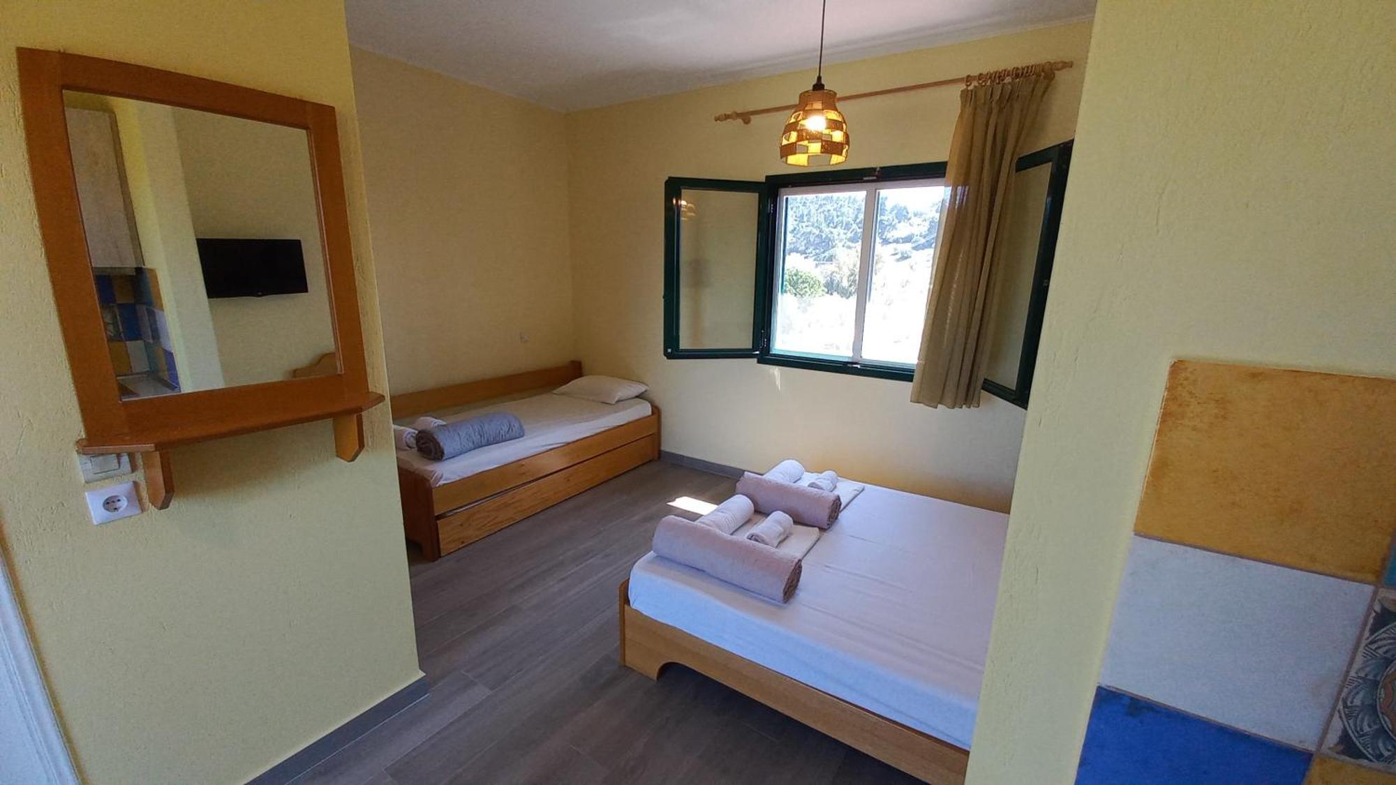 Sapfo Beach Studios Nikiti  Bagian luar foto
