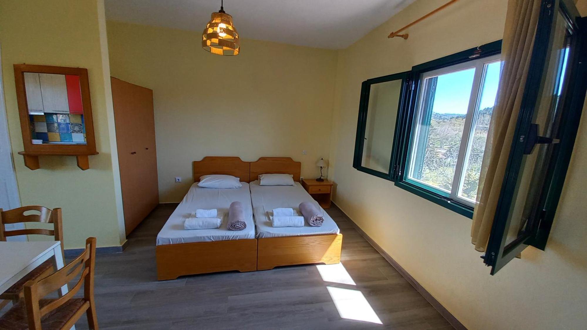 Sapfo Beach Studios Nikiti  Bagian luar foto