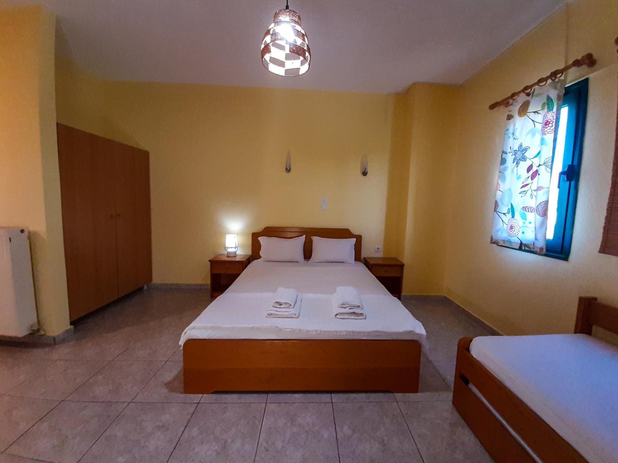 Sapfo Beach Studios Nikiti  Bagian luar foto
