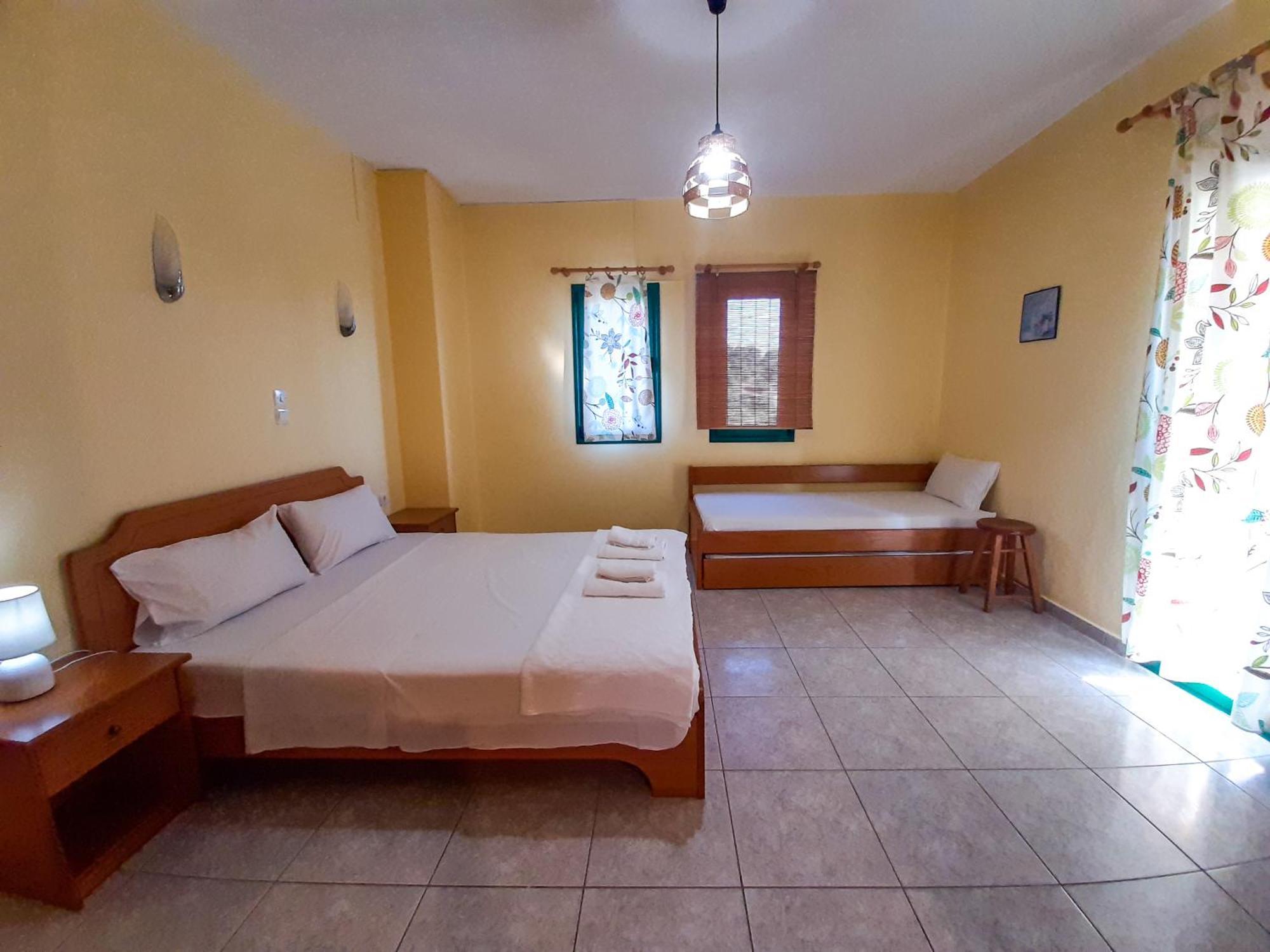 Sapfo Beach Studios Nikiti  Bagian luar foto