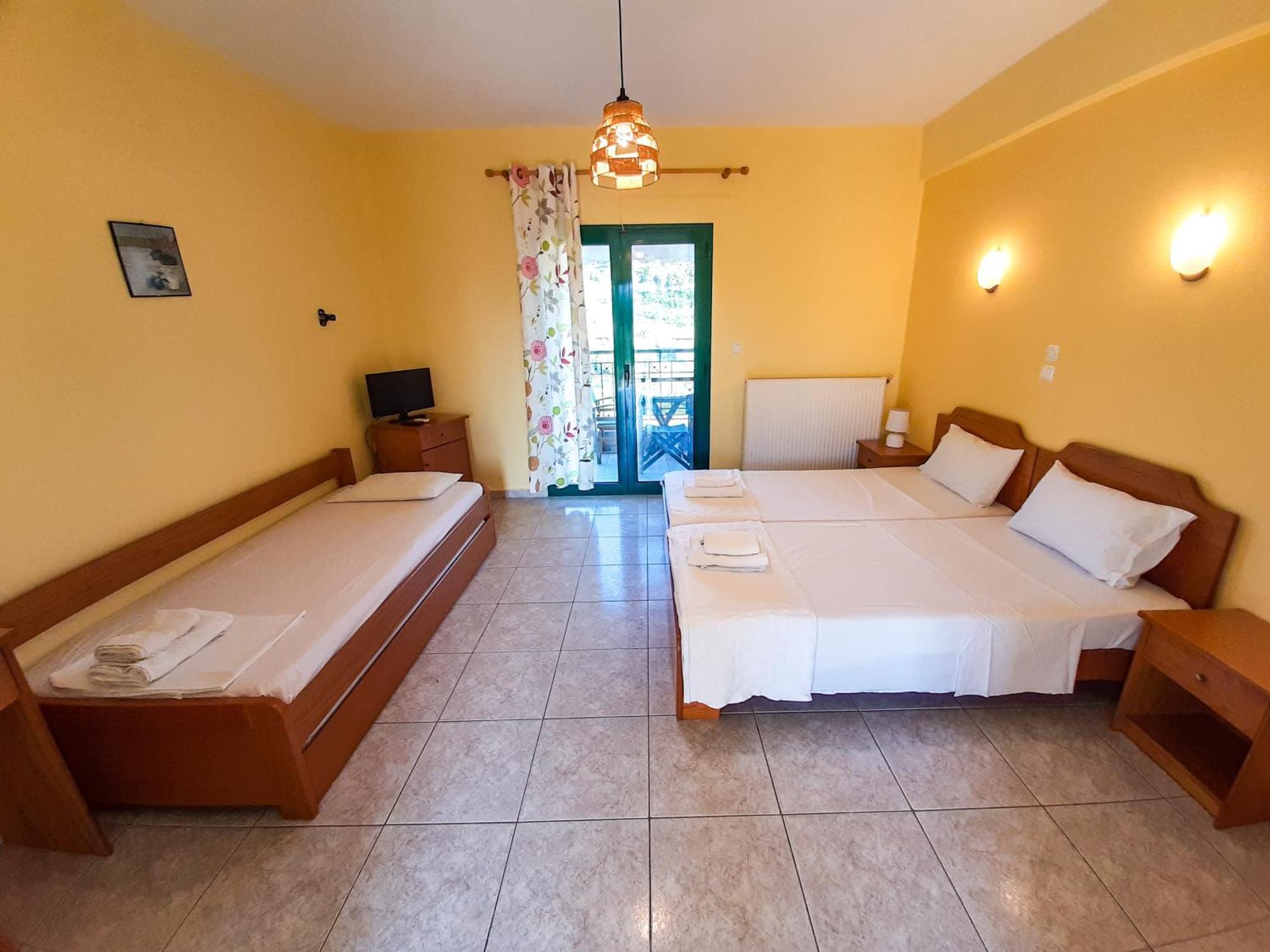 Sapfo Beach Studios Nikiti  Bagian luar foto