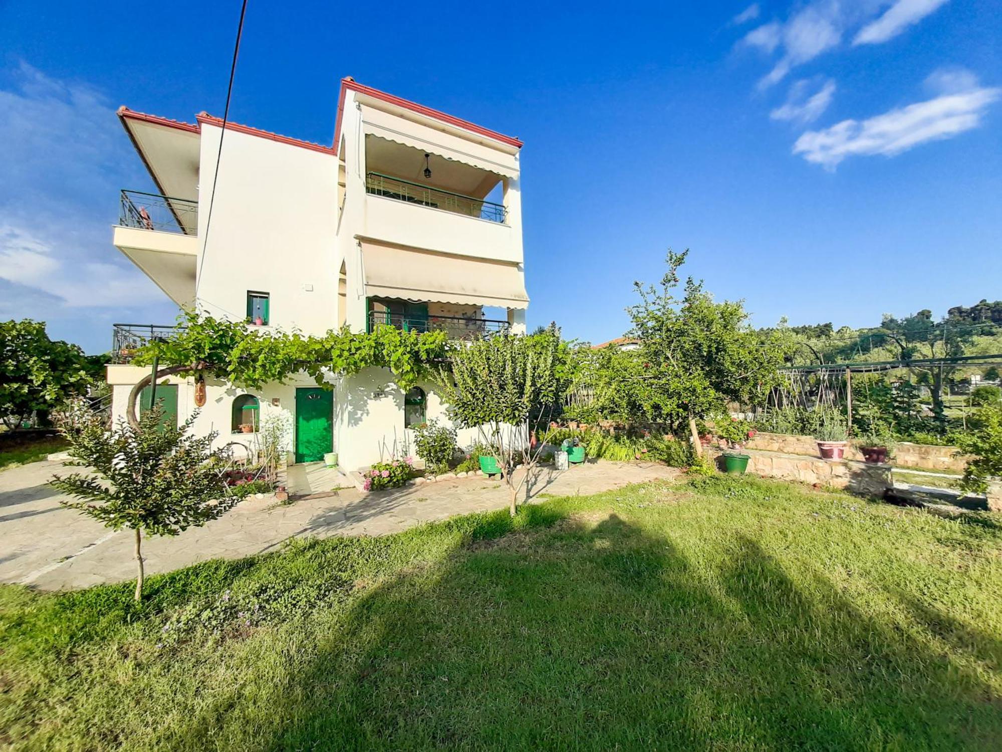 Sapfo Beach Studios Nikiti  Bagian luar foto