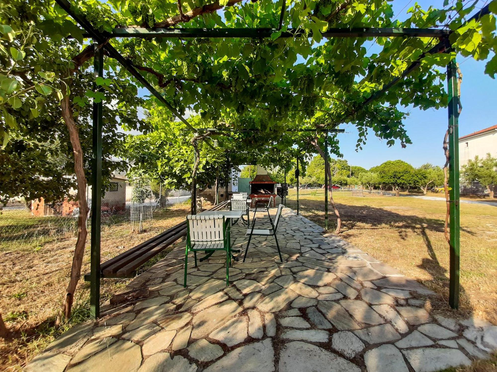 Sapfo Beach Studios Nikiti  Bagian luar foto